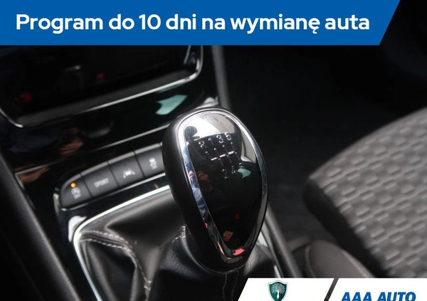 Opel Astra cena 46000 przebieg: 109955, rok produkcji 2017 z Gozdnica małe 326